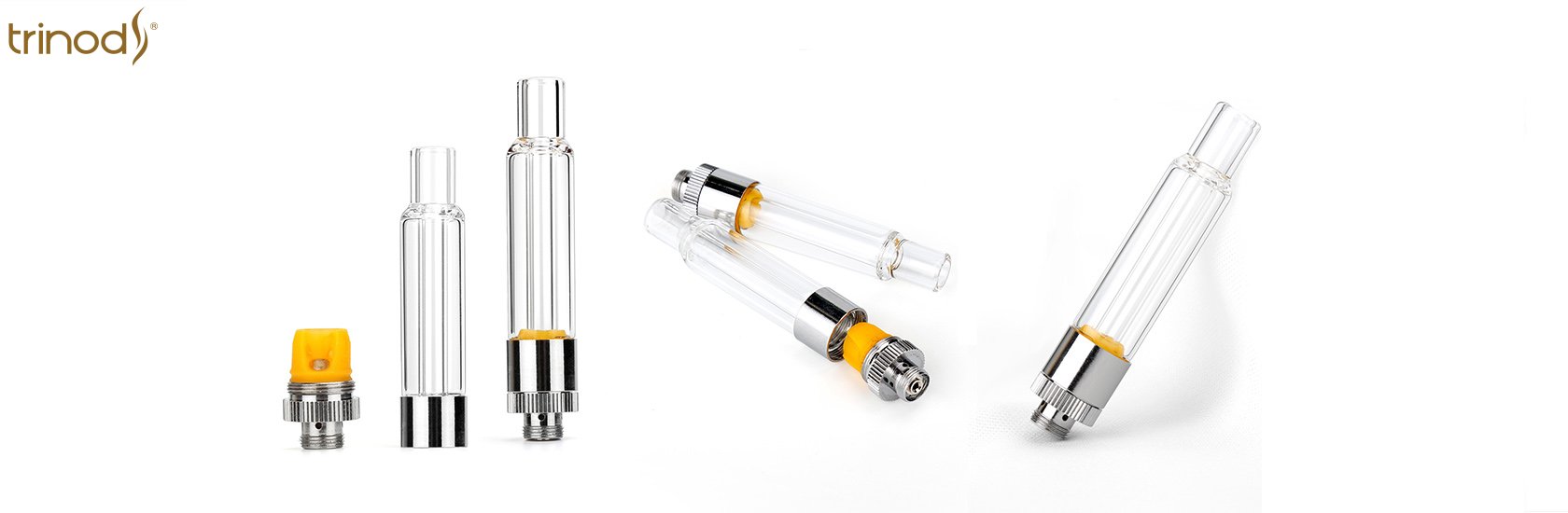 Trinods new cartridges Full gla